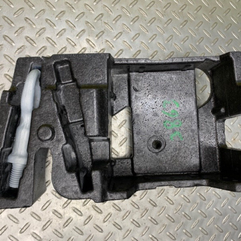 11 12 13 14 15 Porsche Cayenne Emergency Tow Eye & Holder Box OEM 7P0012772J