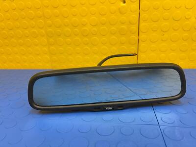 07 08 09 10 11 12 LEXUS LS460 Rear View Mirror OEM 87810-50301