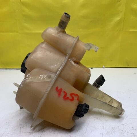 01 02 03 04  Mazda Tribute Coolant Reservoir Radiator Overflow Tank Bottle OEM