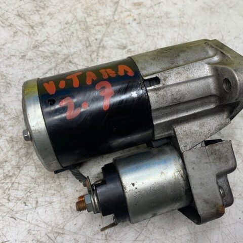 2006 2007 2008 Suzuki Grand Vitara 2.7L Engine Starter Motor OEM 31100-65J30