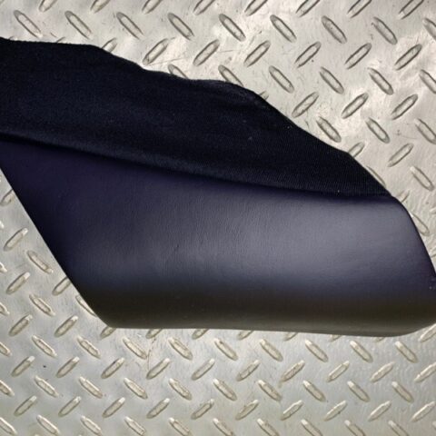 05 06 Bentley Continental Flying Spur  Rear Right Pillar Trim OEM 3W5868596A