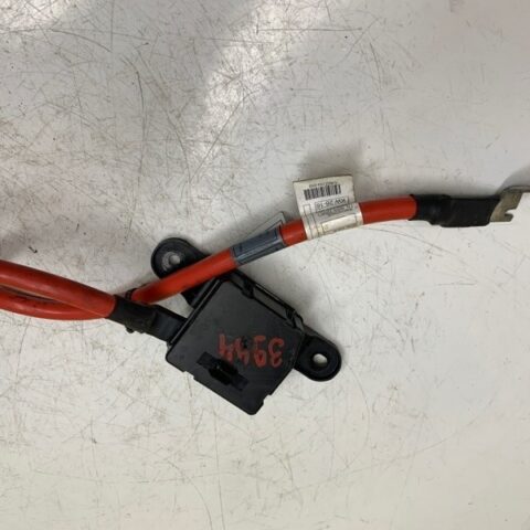 15 16 17 18  BMW X6m X6 F16  Battery Sensor Cable Harness OEM 61129322056