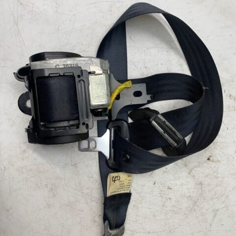 2012 12 Mitsubishi Outlander Front Driver LH Side Seat Belt OEM 7000B447XA