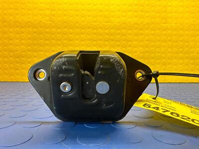 07 08 09 ACURA MDX Rear Trunk Latch Lock Actuator OEM