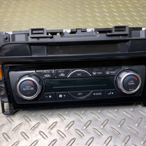 14 15 16 Mazda 6 A/C Heater Climate Control Panel OEM GMN761190B