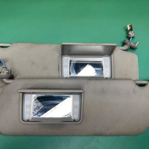 11 12 13 14 14 Honda Odyssey Left & Right Side Sun Visor SET PAIR OEM