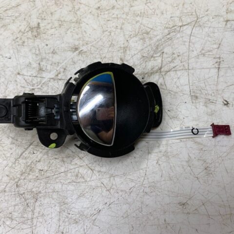 07 08 09 10 Mini Cooper Clubman S R55 Passenger Front Interior Door Handle OEM