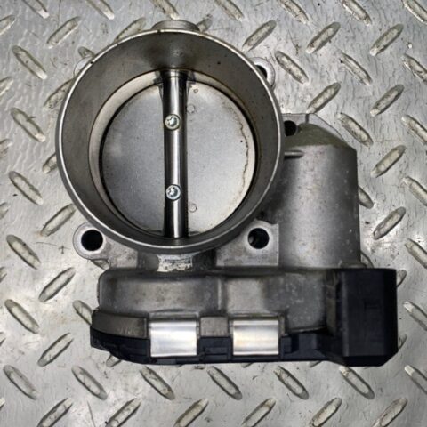 05 06 07 08 09 10 Bentley Continental Flying Spur Throttle Body OEM 07C133062C