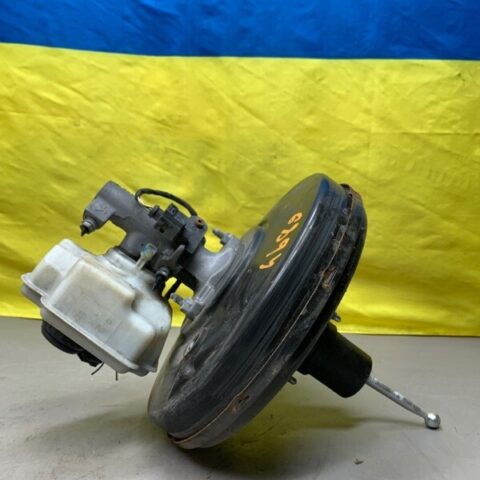 11 12 13 14 15 Volkswagen Passat B7 Power Brake Booster W/ Master Cylinder OEM