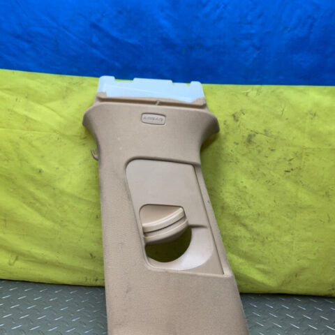 17 18 19 20 Porsche Panamera Left Upper B-Pillar Trim Panel Vent OEM 971867244