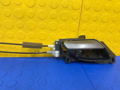 bacd926e5a329238d5025f17637fefa3 07 08 09 10 11 12 ACURA MDX Front Right Door Latch Lock Assy OEM 72110-STX-A11