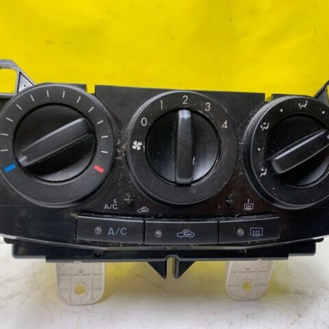 2007 2008 07 08 Mazda 5 2.3L L3  4D A/C Heather Climate Temperature Control OEM