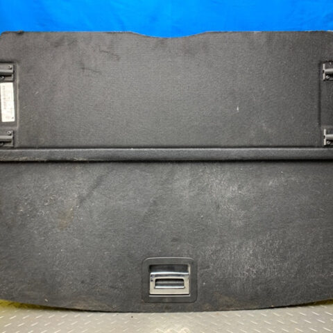 11 12 13 14 15 16 17 Porsche Cayenne Trunk Mat Spare Tire Cover OEM 7P5863546G