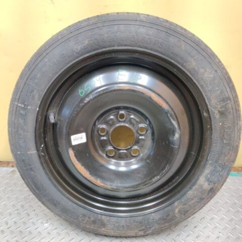 12 13 14 15 16 17 18 19 20 Ford Fusion Spare Wheel 16" x 4 T125/80 R16 OEM