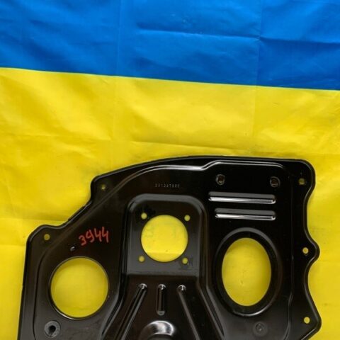 15 16 17 18 BMW X6 X6M F16 Cover Reinforcement Plate Foot Controls OEM