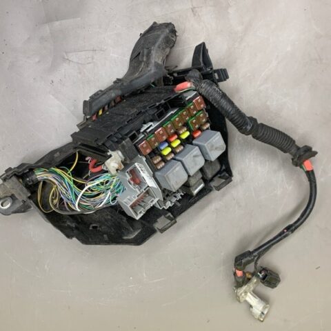 15 16 17 18 Range Rover Evoque Fusebox Fuse Box Relay Module 48K Miles OEM