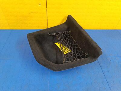 13 14 15 16 MERCEDES GL450 Tunk Right Quarter Trim Panel Tray OEM A1666901701