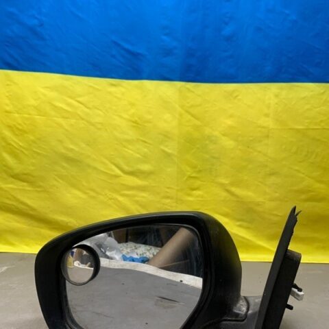 10 11 12 Mazda CX9 CX-9 Driver Left Side View Door Mirror OEM