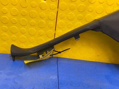 bb352b5f91f217eadf42e6f330d68c9c 05 06 07 08 BENTLEY Continental GT Front Right Kick Trim Panel OEM 3W1863606D