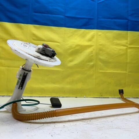 11 12 13 Jeep Grand Cherokee Auxiliary Fuel Pump Fuel Tank Mounted OEM