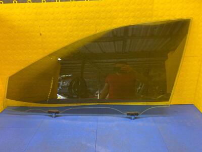 18 19 20 21 22 23 TOYOTA CAMRY Front Left Door Glass Window OEM 68102-06340