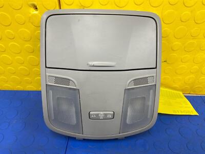 17 18 HYUNDAI ELANTRA Overhead Console Interior Dome Light OEM 92800-F2010-TTX