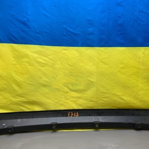 15 16 17 18 Land Range Rover Evoque Tailgate Trunk Upper Cover Panel Trim 48K mi