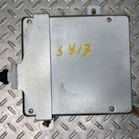 03 04 Mazda 6 2.3L L393 Engine ECM Control Module OEM L39318881B