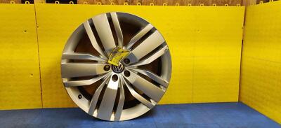 18 19 20 VW ATLAS 5 Spoke Alloy Wheel Rim 20x8 OEM 3QF601025J
