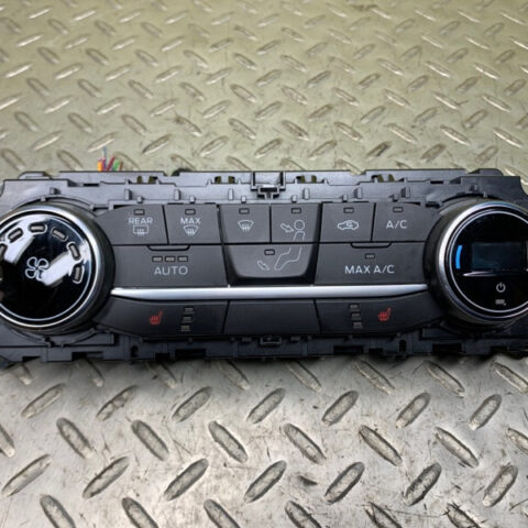 18 19 20 21 Ford Ecosport A/C Heater Cllimate Control OEM GN1518C612CL