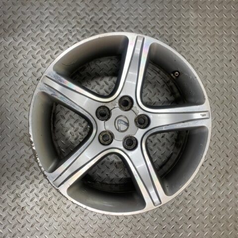 00 01 02 03 04 05 Lexus IS300 17x7 17" Alloy Wheel Rim 5 Spoke OEM