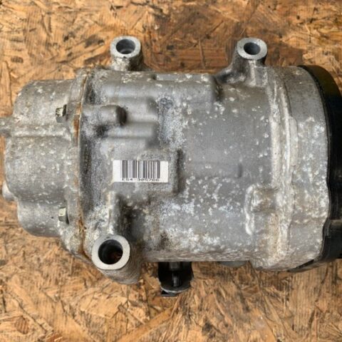 16 17 18 19 Toyota Prius 1.8L  A/c Air Compressor OEM 8837047091