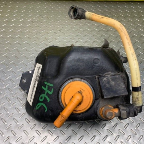 05 06 07 08 Bentley Continental Flying Spur Fuel Expansion Tank OEM 3W0201301C