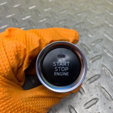 14 15 16 17 Mazda 6 Engine Ignition Start Stop Switch Button OEM GKL1663S0A