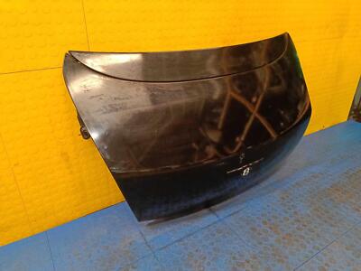 bcebf31d0897cb9923d6a6cda2e27a75 06 07 08 09 10 BENTLEY Continental GT Trunk Decklid Hatch Tailgate OEM 3W8827025