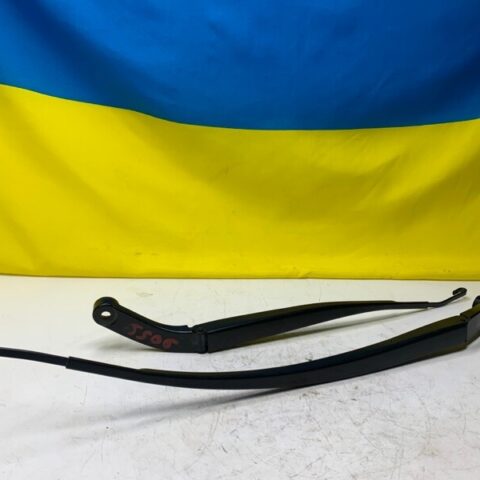 2019 2020 Acura RDX Left Driver & Passenger RH Side Windshield Wiper Arm OEM SET