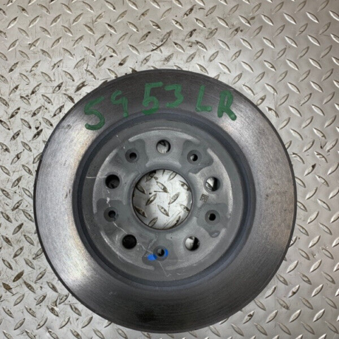 19 20 21 22 Cadillac CT5 RWD Rear Left Or Right Brake Rotor Disc OEM 13592623