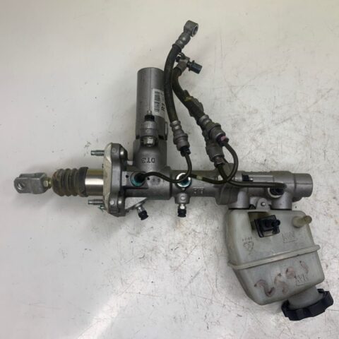 11 12 13 14 Hyundai Sonata Hybrid ABS Brake Master Cylinder OEM