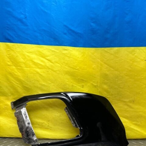 15 16 17 18 19 Range Rover Evoque Rear Bumper Left LH Side Cover OEM