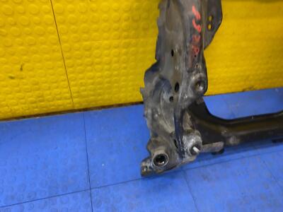 bd445387d8064651fa8d3ac7ffffb716 10 11 12 13 14 MERCEDES E-350 AWD Front Crossmember Subframe OEM A2126280457