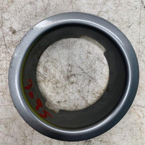 07 08 09 10 Mini Cooper Clubman S Fuel Filler Cap Trim Cover OEM 2751980