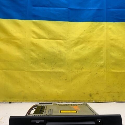 04 05 06 BMW X5 Radio Receiver CD Player  Unit OEM 65126943433