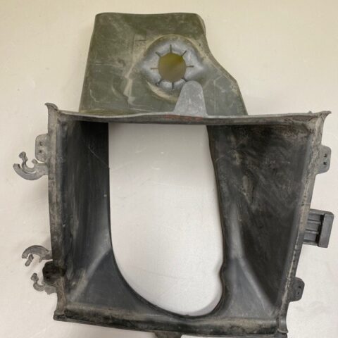 05 06 07 08 09 10 Bentley Continental GT Front Right Intercooler Duct OEM