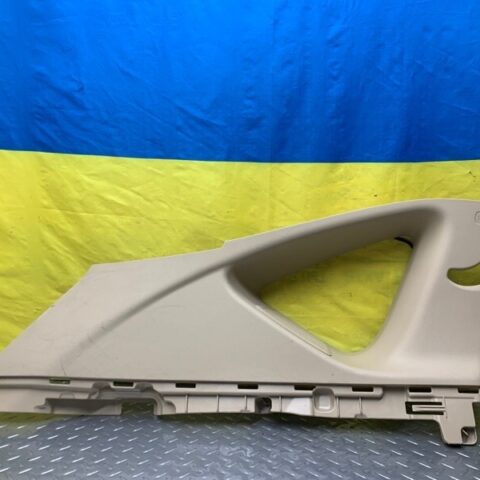 19 20 21 Acura RDX Rear Left Driver Upper Quarter Trim Panel OEM