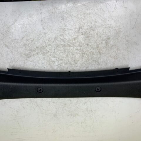 05 06 07 08 Bentley Continental GT Rear Trunk Interior Trim Panel Boot Cover OEM