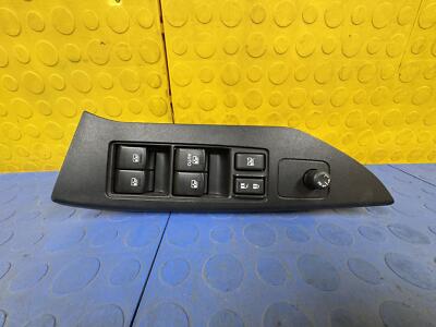 14 15 16 17 18 Subaru Forester Left Driver Master Window Switch OEM 94263SG030