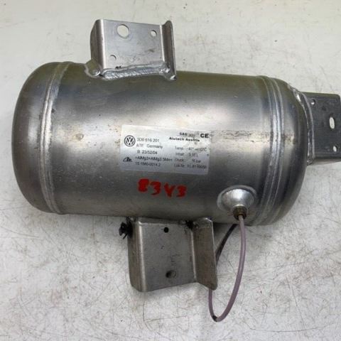 05 06 07 08 Bentley Continental GT Suspension Compressor Air Tank Reservoir OEM