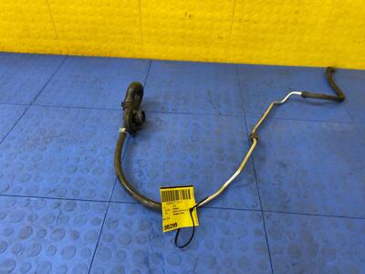 be8abc580a857d19052a806a05e97476 10 11 12 13 14 MERCEDES E-350 Heater Hose Coolant Tube Hose OEM A2128300496