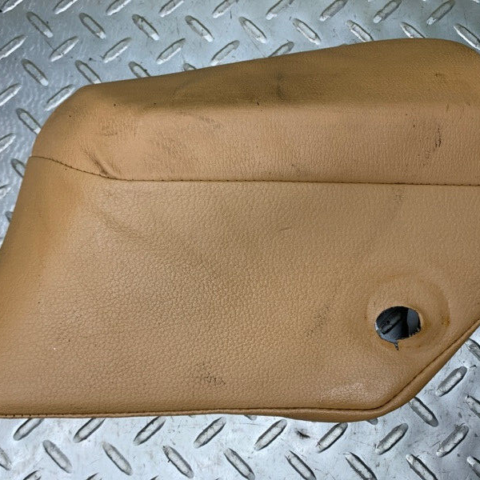 07 08 09 10 Porsche Cayenne Seat pad OEM 7l5885701