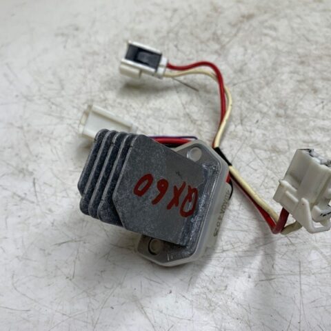 13 14 15 16 Infiniti JX35 QX60 HVAC Heater Blower Motor Resistor OEM